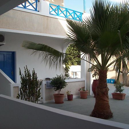 Spiridoula Villa - Santorini Seaside Retreats 페리사 외부 사진